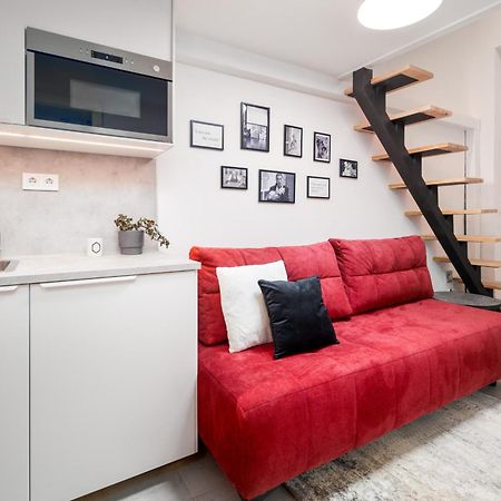 Ferienwohnung The Urban Chill Spot Harsfa Street Budapest Exterior foto
